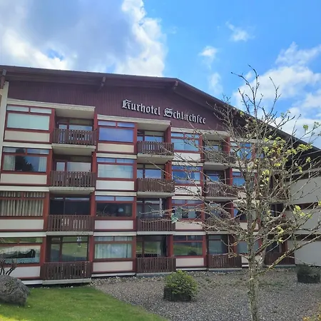 Apartamento App1515 - Schluchseeglück Mit Indoorpool,