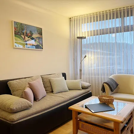 Apartamento App1515 - Schluchseeglück Mit Indoorpool,